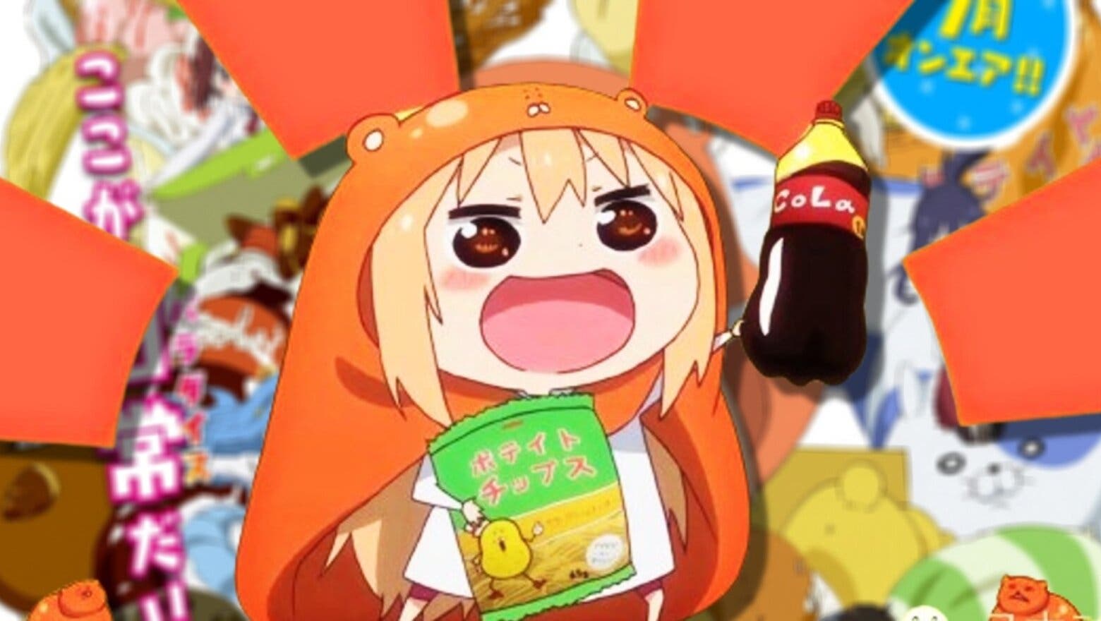 umaru chan autor nuevo manga (1)