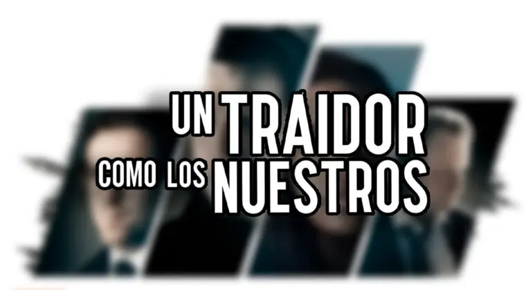 Imagen de Grandes estrellas y una de espías, la película que triunfa en Netflix: por qué tienes que ver Un traidor como los nuestros