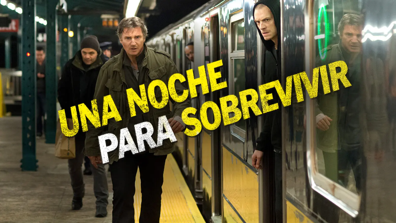 una noche para sobrevivir