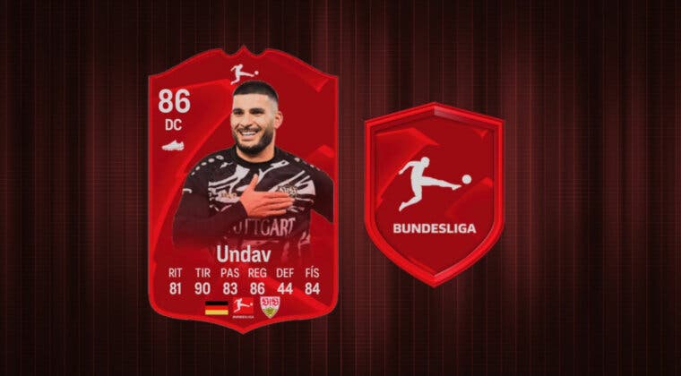 Imagen de EA Sports FC 24: ¿Merece la pena Deniz Undav POTM de la Bundesliga?