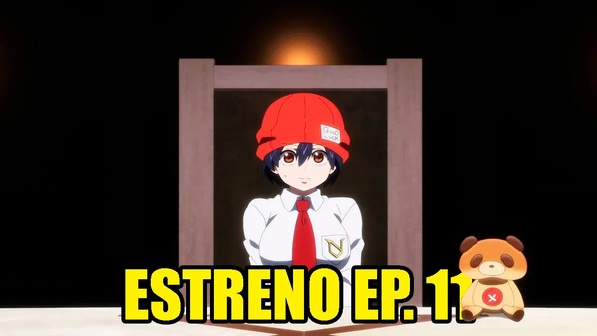 Undead Unluck horario
