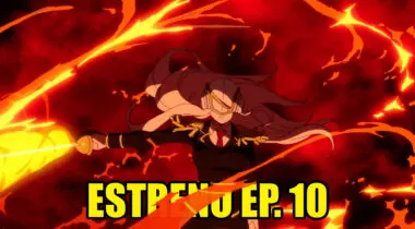 Imagen de Undead Unluck: horario y dónde ver el episodio 10
