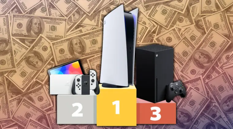 Imagen de PS5 reinó en ventas en el mes de noviembre 2023: estos son los números de las consolas actuales