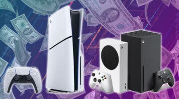 Imagen de PS5 ya roza las 50 millones de consolas vendidas, mientras que Xbox Series se queda en 25 millones hasta la fecha