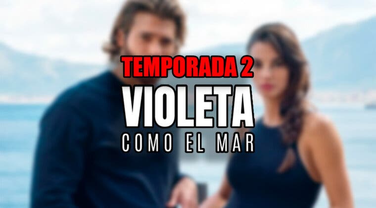 Imagen de Temporada 2 de Violeta como el mar en Netflix: Estado de renovación, posible fecha de estreno y otras claves