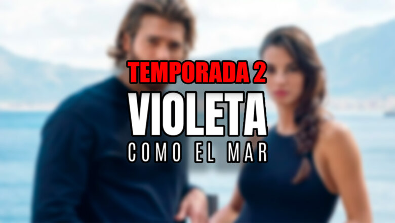 violeta como el mar netflix temporada 2