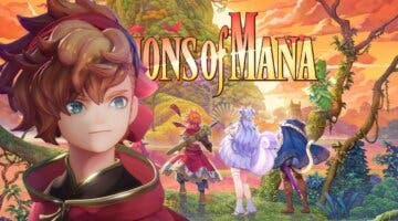 Imagen de Square Enix desvela Visions of Mana en The Game Awards: Una nueva odisea mágica para el 2024