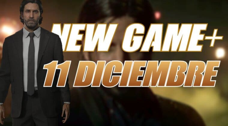Imagen de Alan Wake 2 impacta con 'The Final Draft': nuevo modo New Game+ disponible el 11 de diciembre