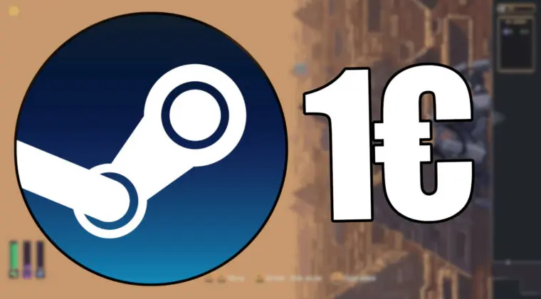 Imagen de Es de los mejores roguelikes de 2023 y se encuentra en oferta a tan solo 1€