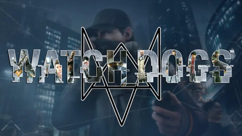 Watch Dogs Anomaly