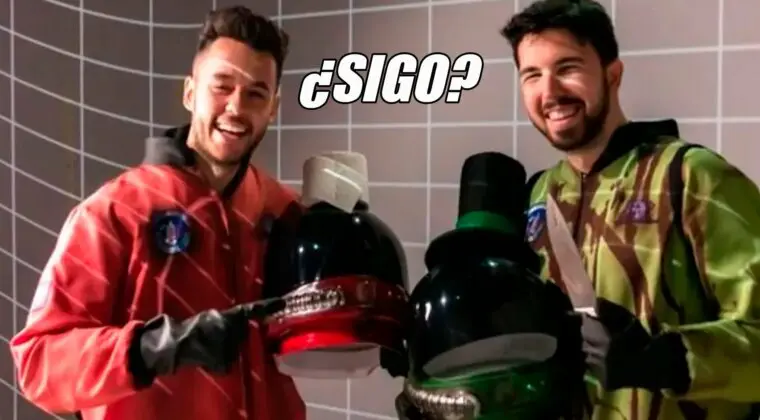 Imagen de La astuta y sorpresiva respuesta de TheGrefg a Willyrex sobre su nueva polémica que nos ha sorprendido
