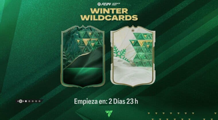 Imagen de EA Sports FC 24: 15 Winter Wildcards SBC son confirmados oficialmente (con 8 Iconos)