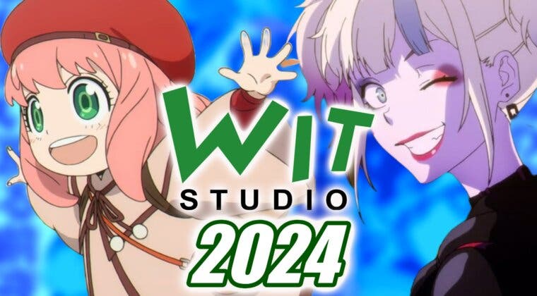 Imagen de De The One Piece a Spy x Family: estos son los estrenos anime de WIT Studio para 2024
