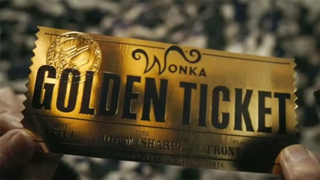 Wonka Billete