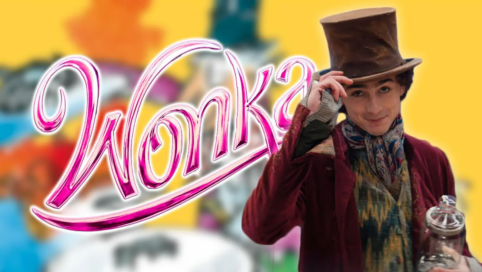 Wonka Diferencias Libro