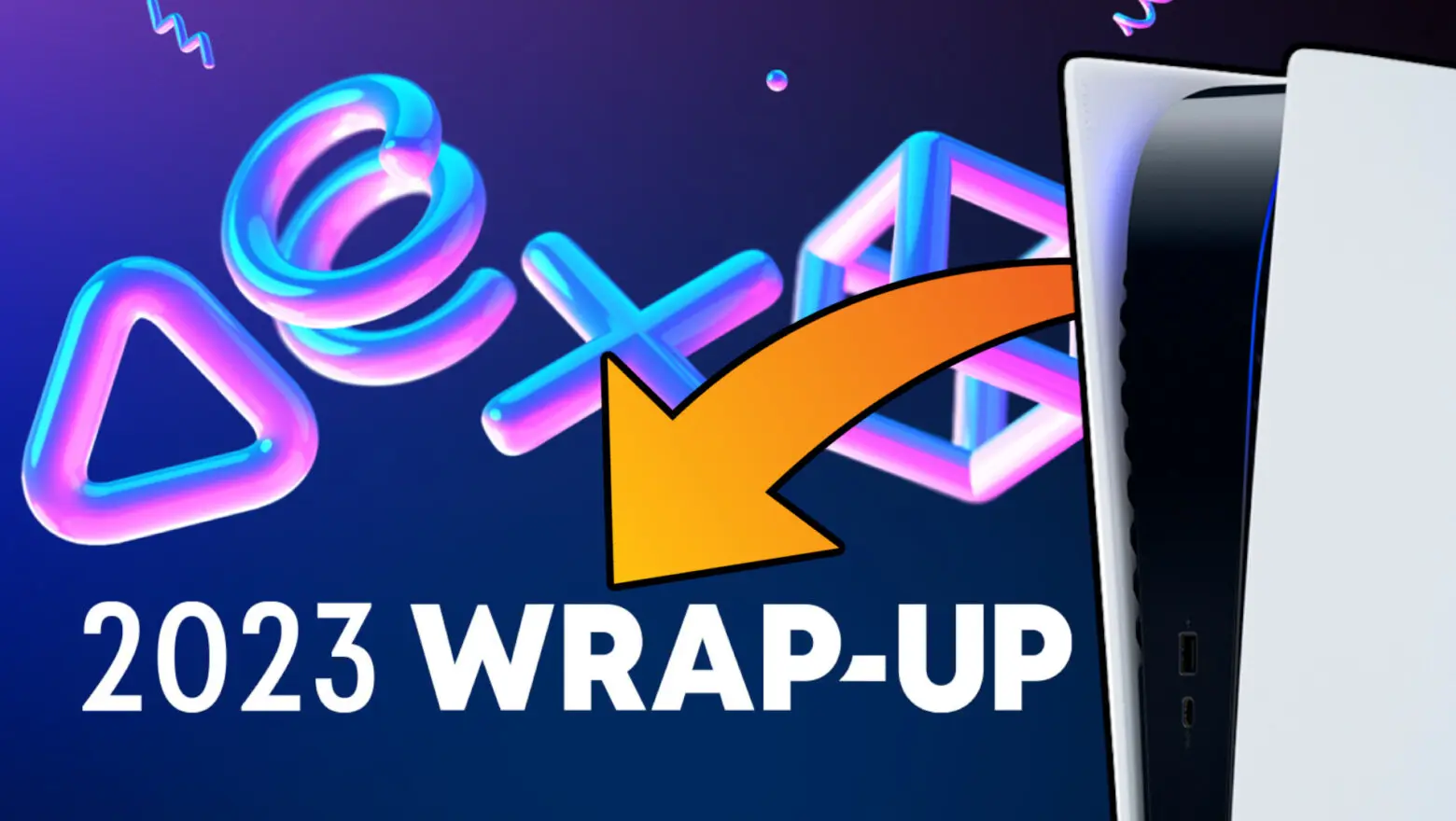 PlayStation Wrap-Up