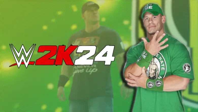 wwe 2k24