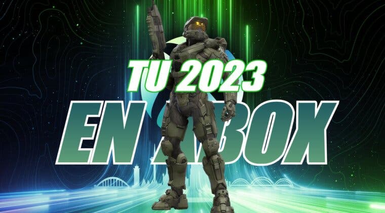 Imagen de ¿Quieres saber como ha sido tu año 2023 en Xbox? Microsoft te lo pone fácil