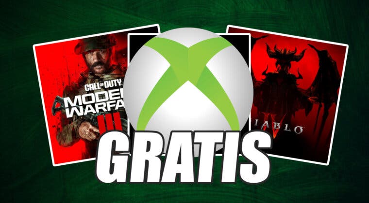 Imagen de Nuevo ofertón de Xbox: compra 2 juegos de Activision y consigue el tercero totalmente GRATIS