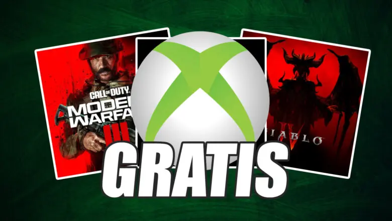 Xbox compra 2 consigue 1 gratis