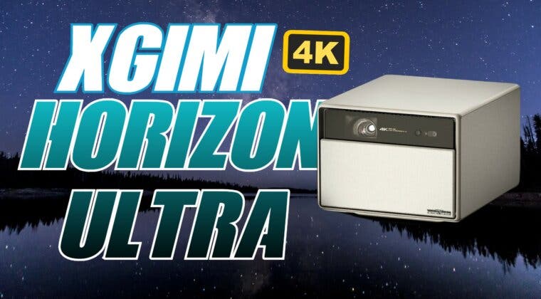 Imagen de Análisis XGIMI Horizon Ultra 4K: Elevando la experiencia visual doméstica