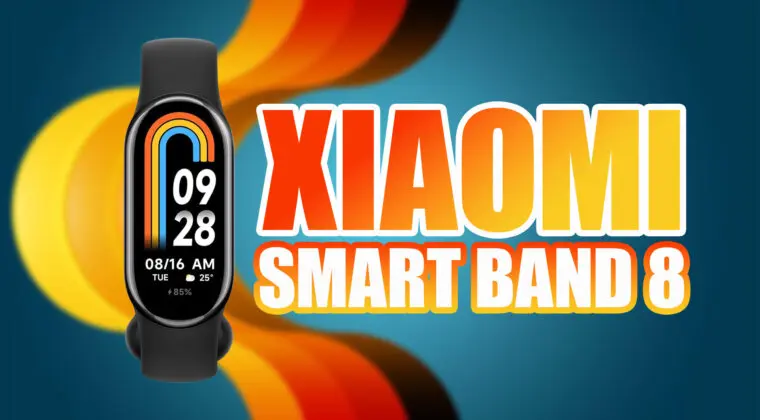 Imagen de Llévate esta Xiaomi Smart Band 8 por menos de 40 euros