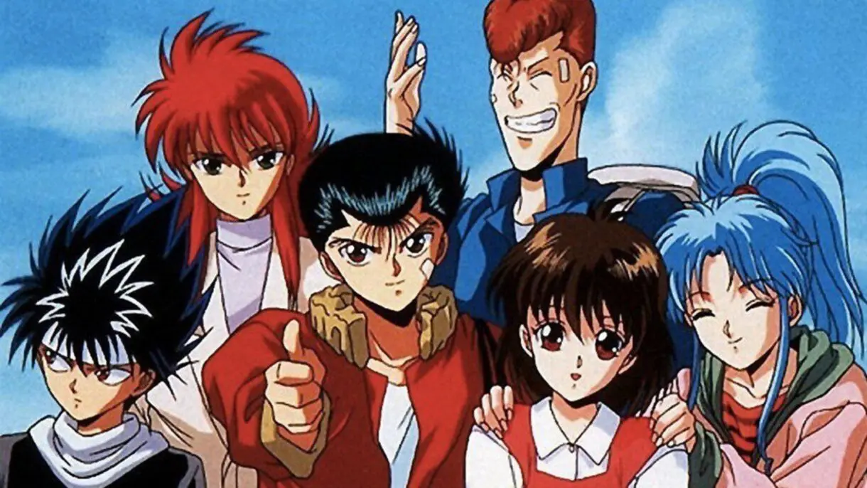 anime