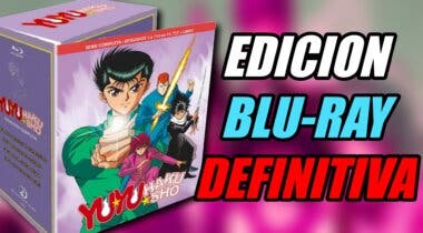 Imagen de Yu Yu Hakusho: así es el nuevo pack de Selecta Visión para ver todo el anime en español