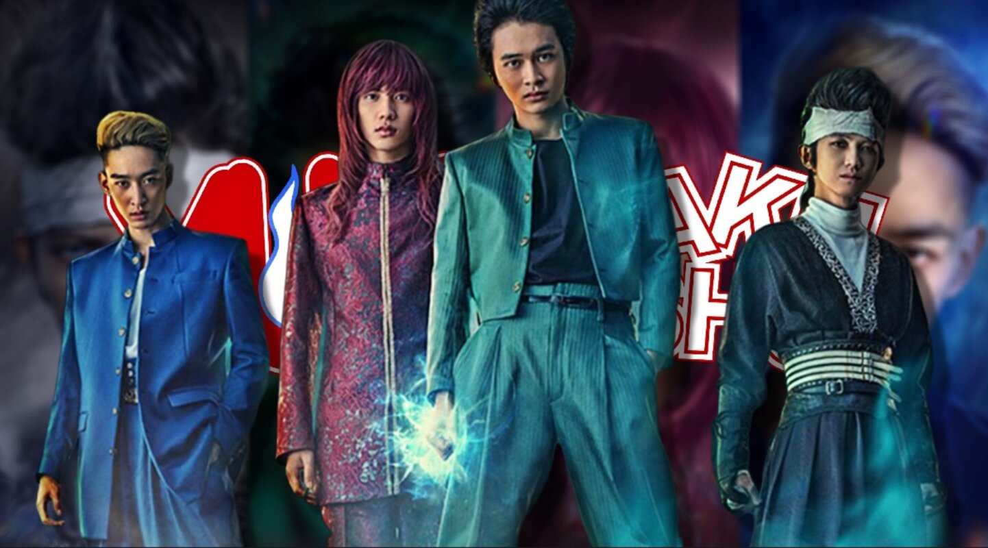 El live-action de Yu Yu Hakusho es un éxito en mayúsculas: estas son