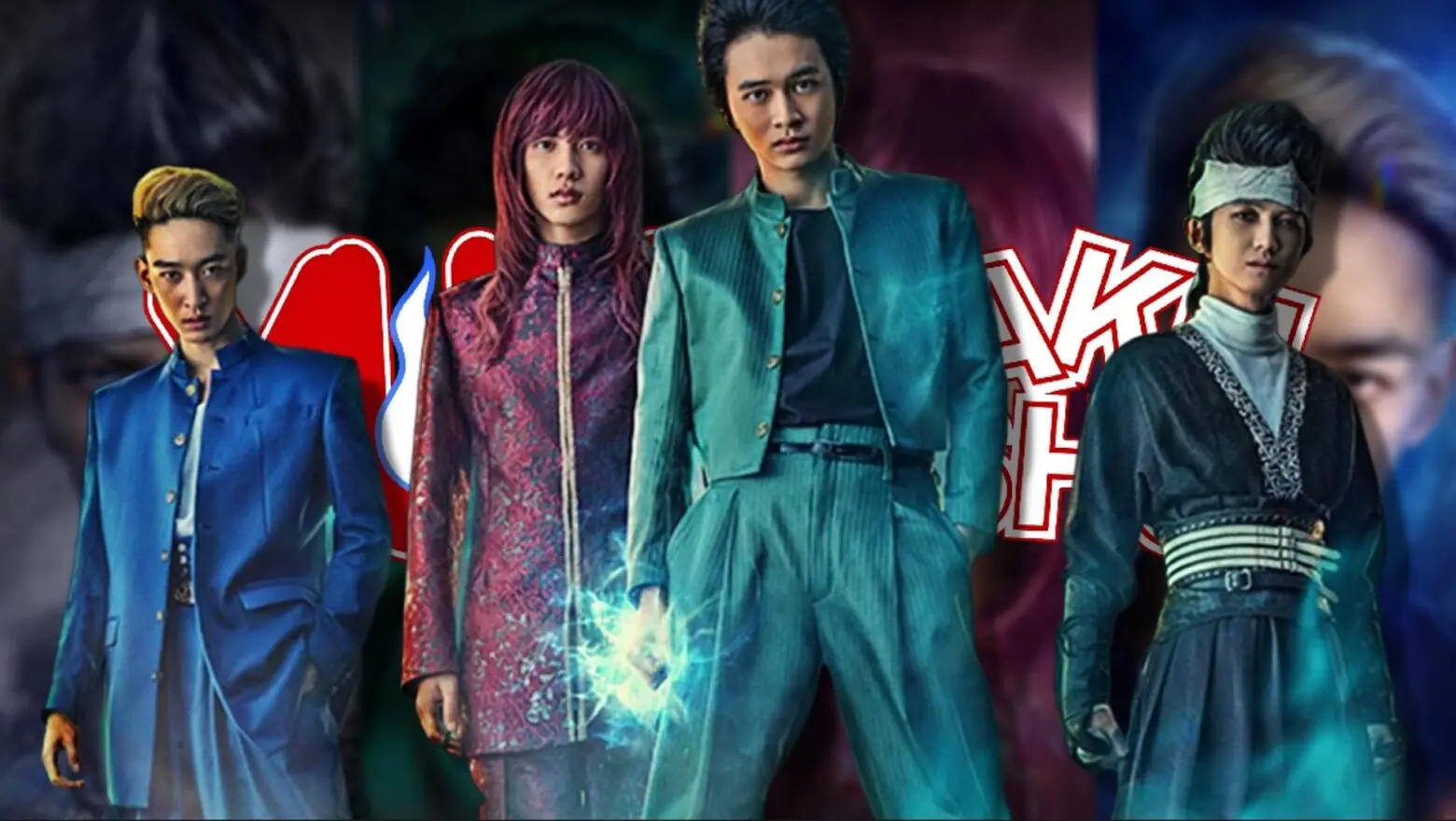 yu yu hakusho live action netflix (1)
