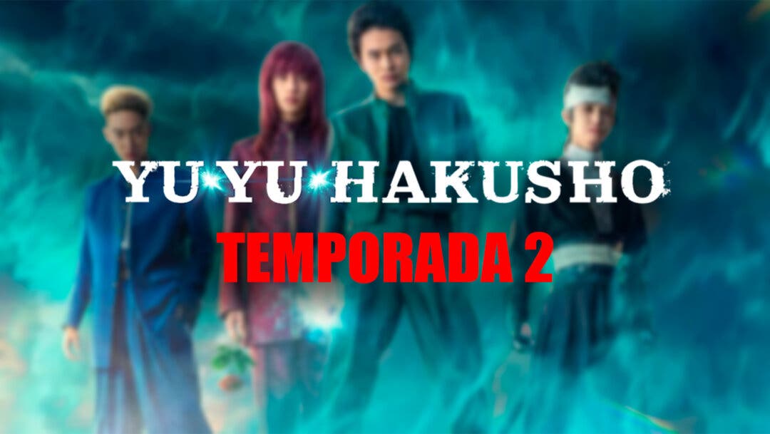 🥇¿YuYu Hakusho tendrá Temporada 2?【Fecha de Estreno】