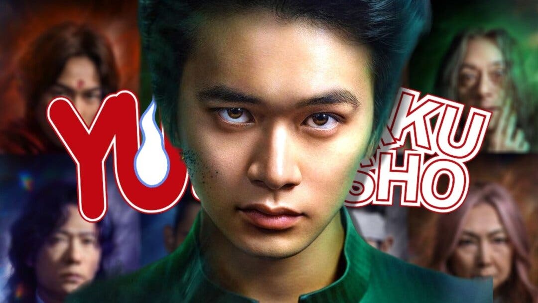 Yu Yu Hakusho'  Crítica da série live-action, Netflix (2023)