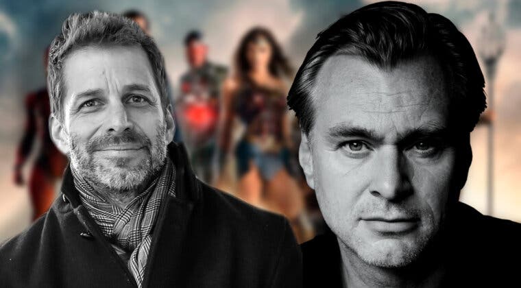 Imagen de Christopher Nolan lo tiene claro: Zack Snyder ha influido a todo el cine de superhéroes