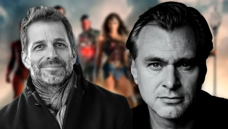 zack snyder christopher nolan