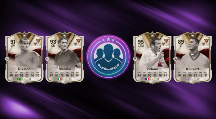 Imagen de EA Sports FC 24: uno de los Iconos más exclusivos podría salir en SBC como Ultimate Dynasties