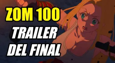 Imagen de Zom 100 presenta un tráiler de sus tres últimos episodios, que llegarán en Navidad