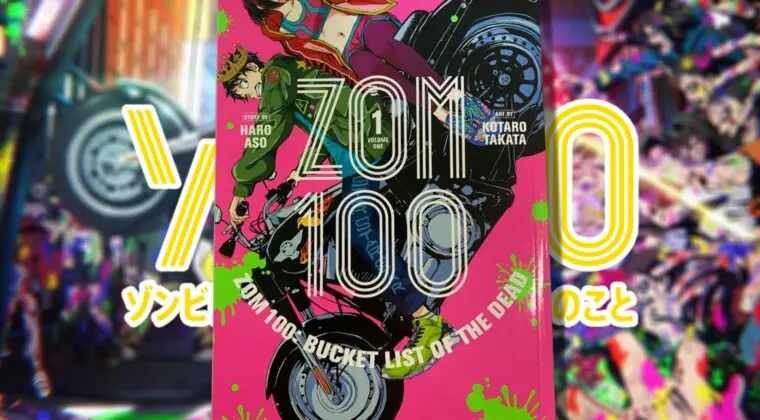 Imagen de Zom 100: Desde dónde leer el manga después de la temporada 1 del anime