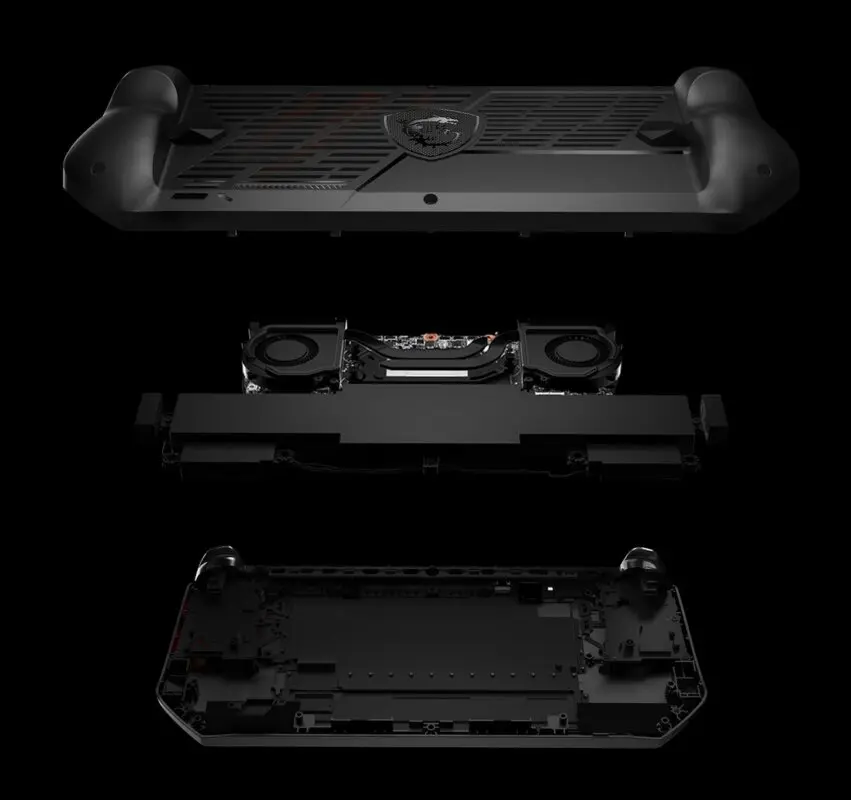 msi claw