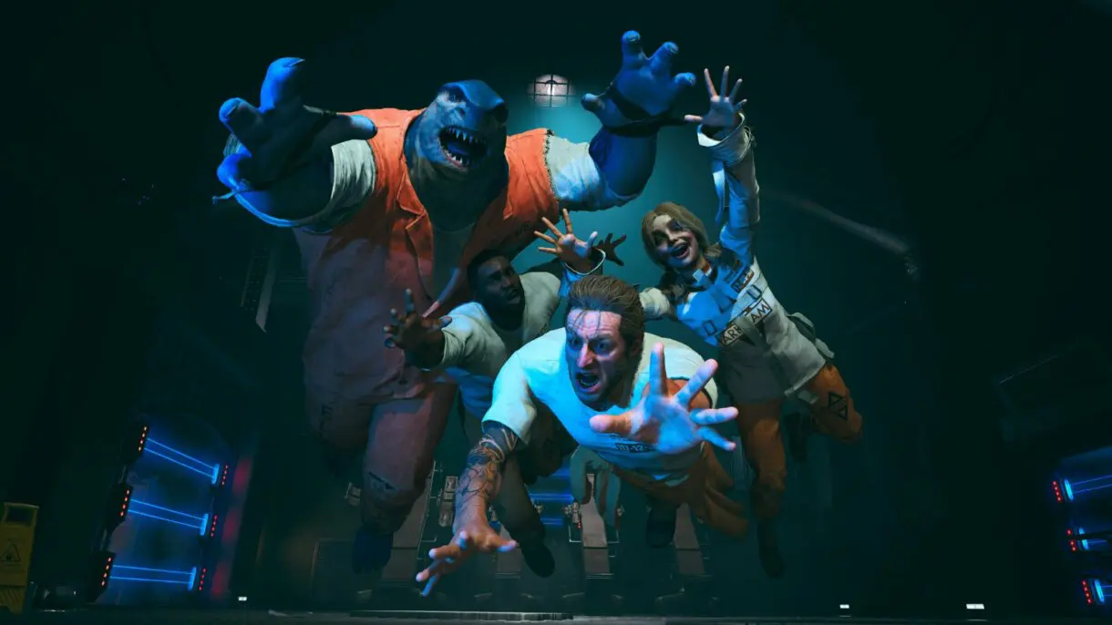 Suicide Squad: Kill the Justice League