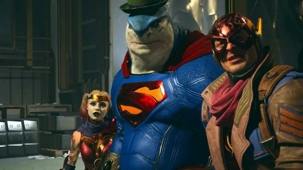Suicide Squad: Kill the Justice League