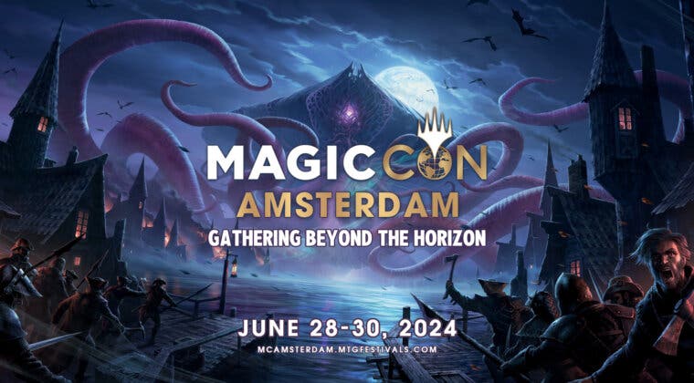 Imagen de La MagicCon 2024 se celebrará en Amsterdam y ya puedes comprar tus entradas