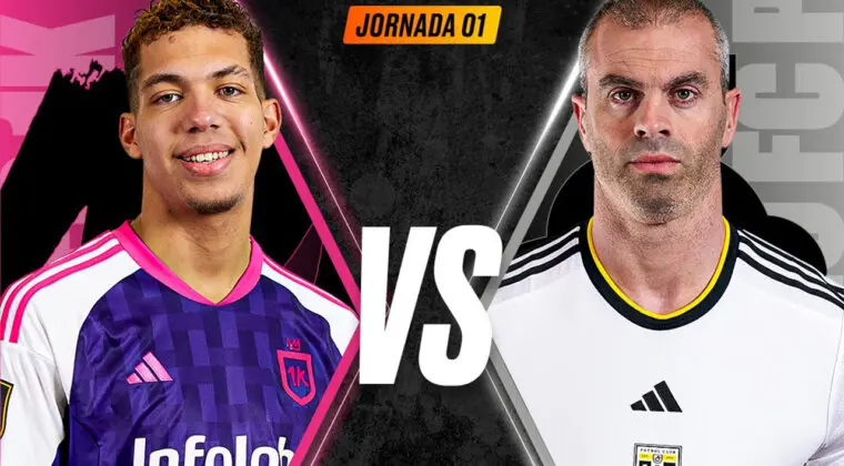 Imagen de Kings League Jornada 1: Resultado del 1K FC vs PIO FC