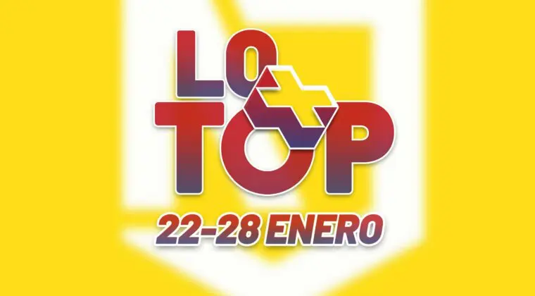 Imagen de Lo + Top: las noticias de videojuegos más importantes de la semana (22 - 28 de enero)