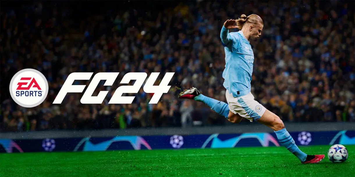 EA SPORTS FC 24 STEAM