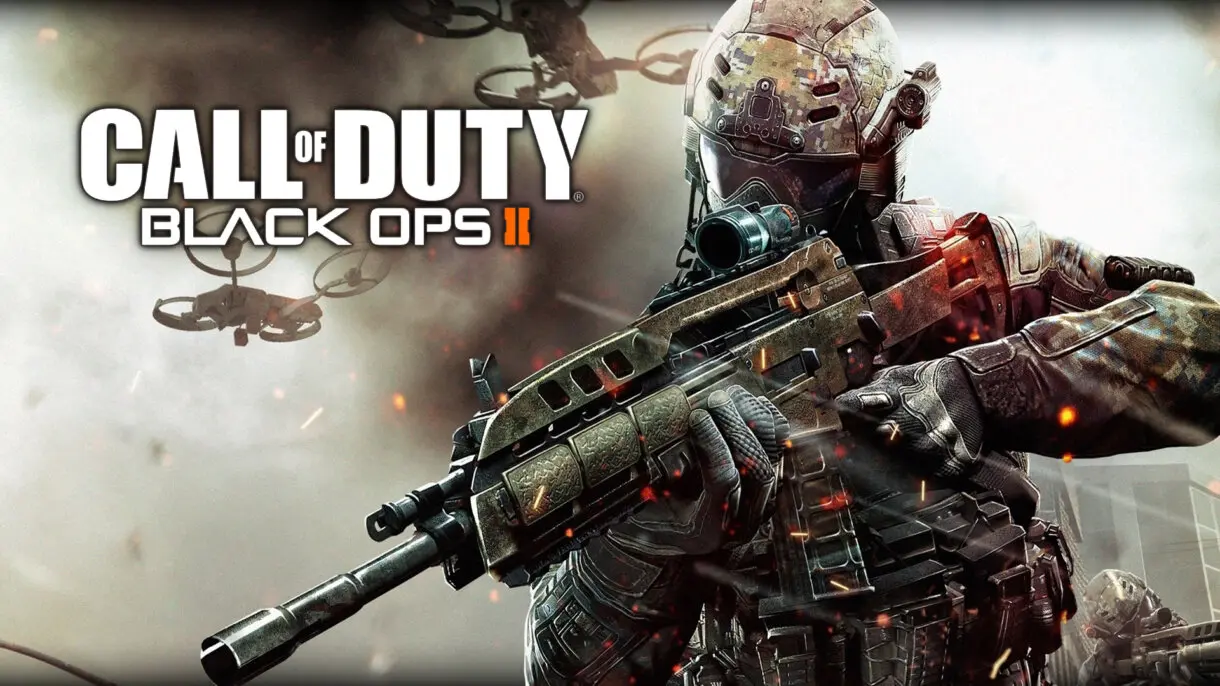 Black Ops 2
