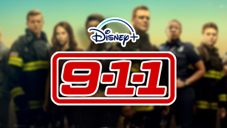 9 1 1 disney+