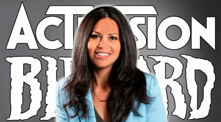 Imagen de Activision Blizzard anuncia su nueva presidenta: Johanna Faries, directora general de Call of Duty, toma las riendas