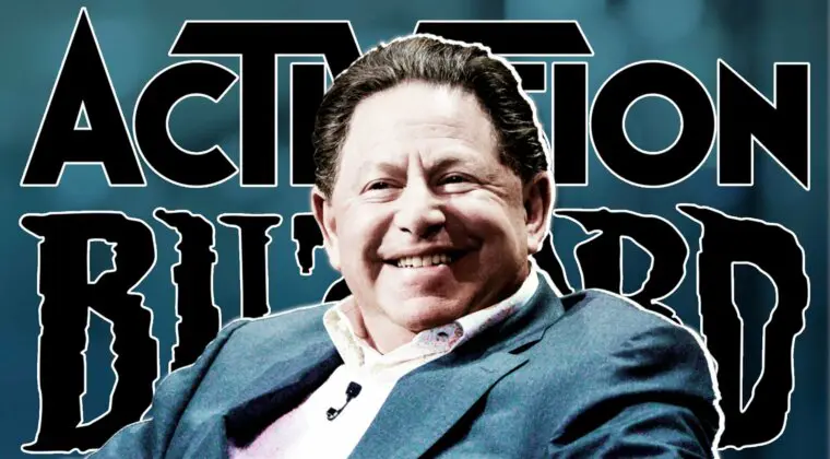 Imagen de Activision es demandada por un exejecutivo por discriminar a 'hombres blancos mayores'