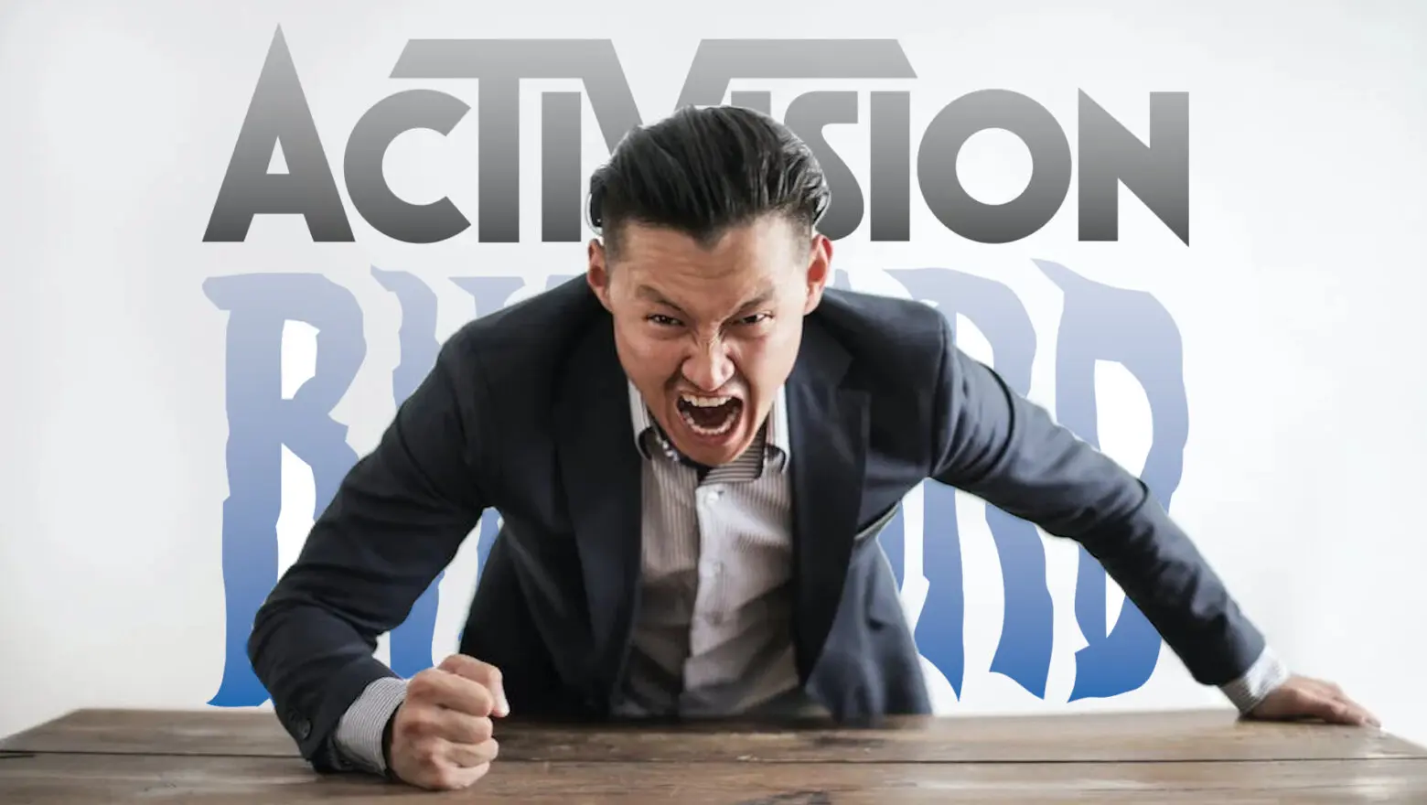 Activision despido