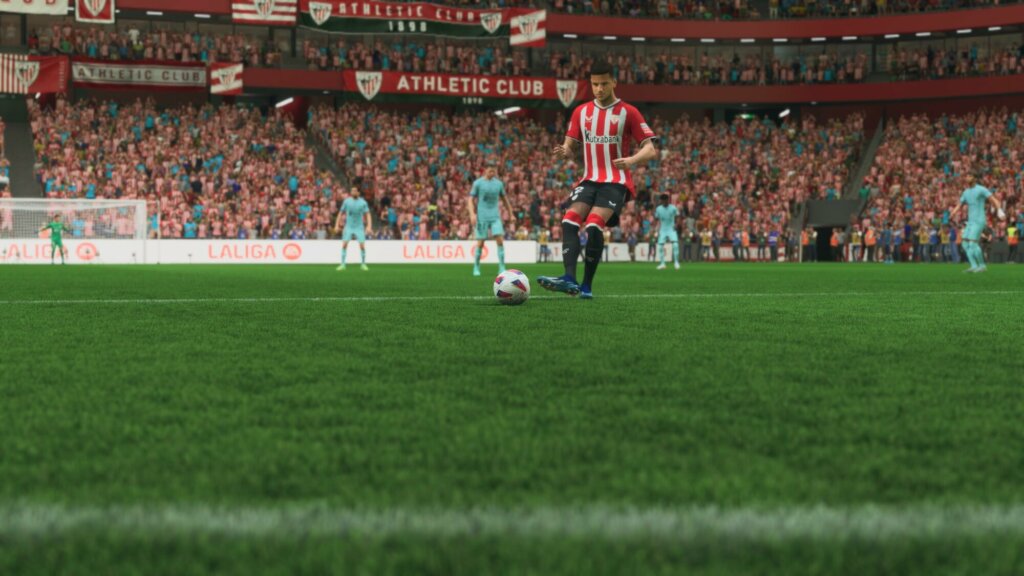 actualizacion 8 de ea sports fc 24